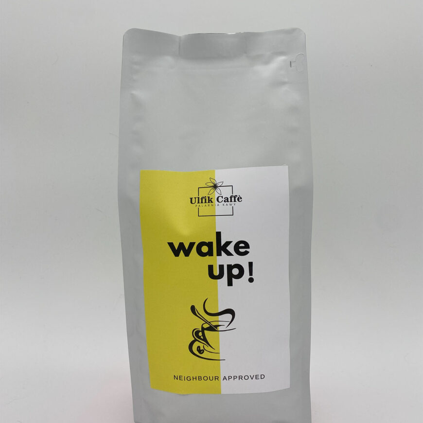 Wake Up Coffee 1000 g
