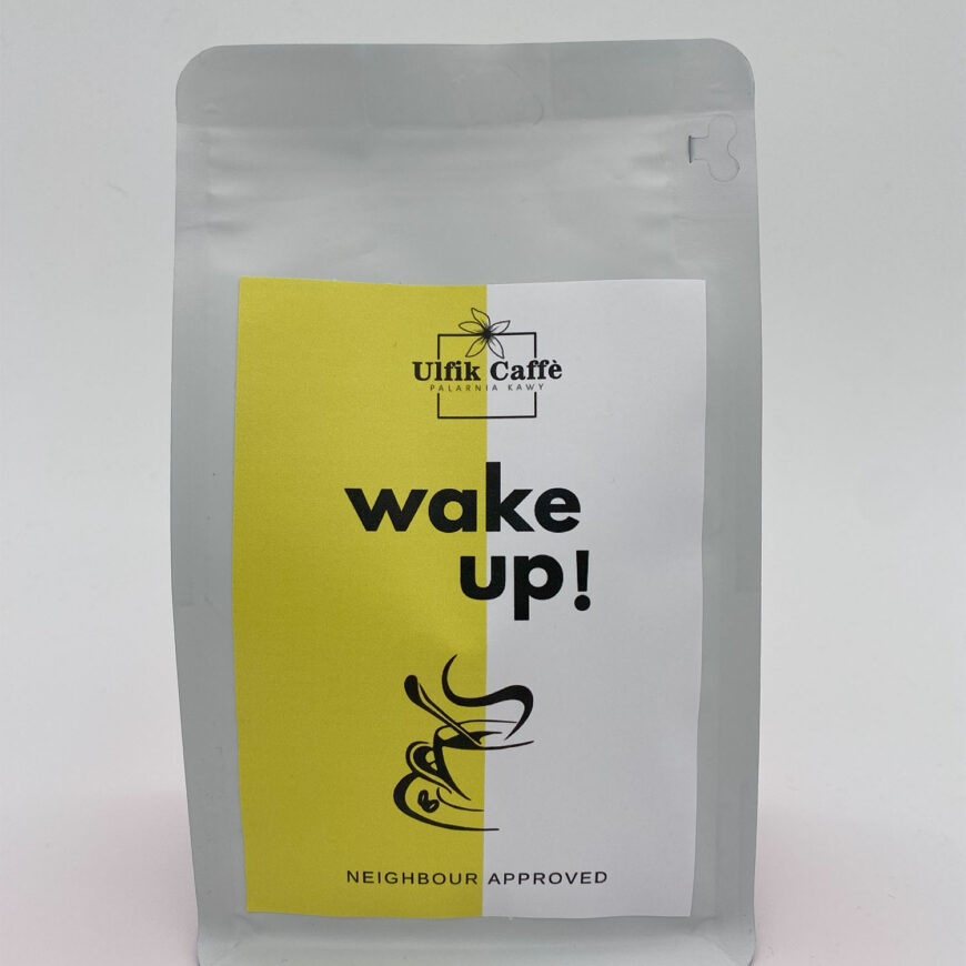 Wake Up Coffee 250 g