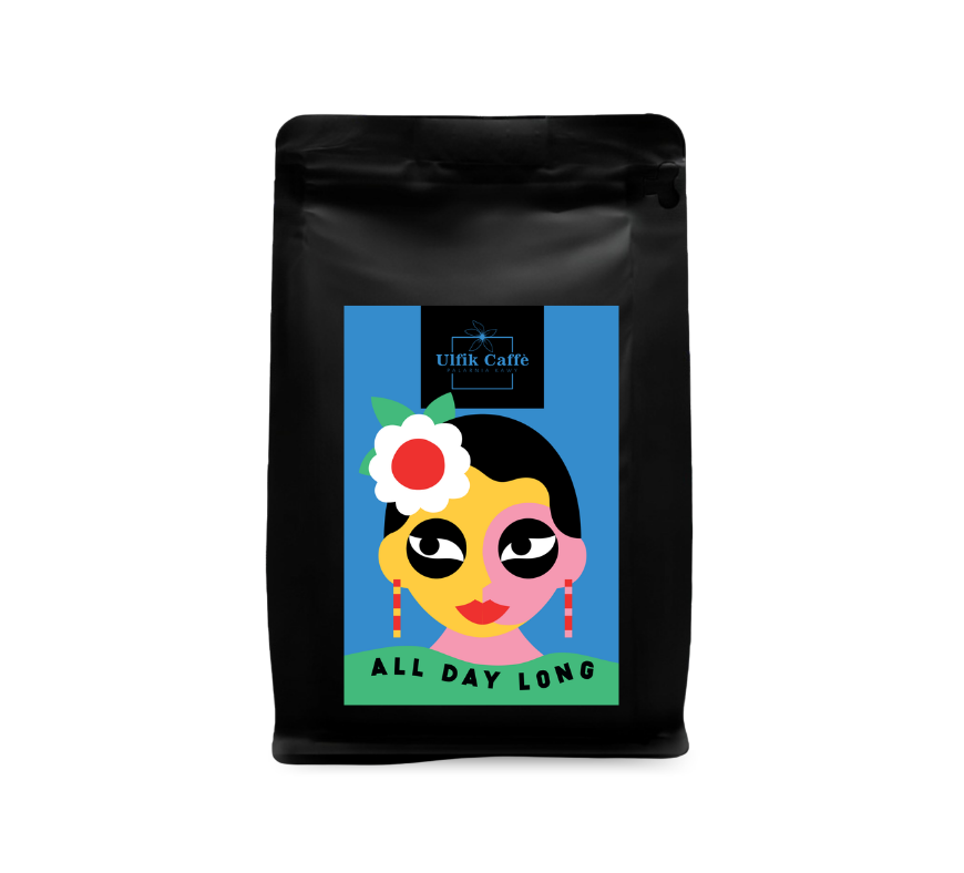 All day long coffee (bezkofeinowa)