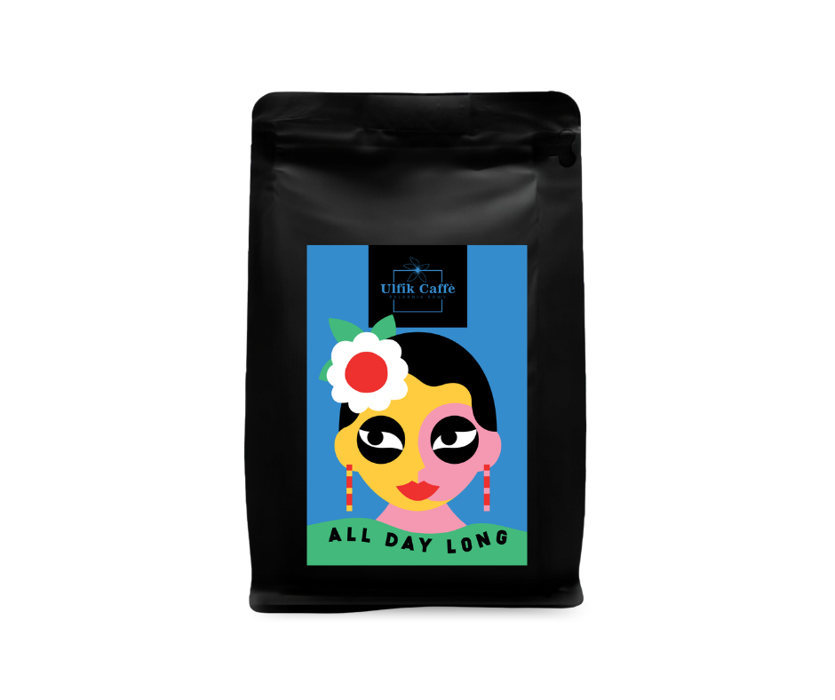 All day long coffee (bezkofeinowa)
