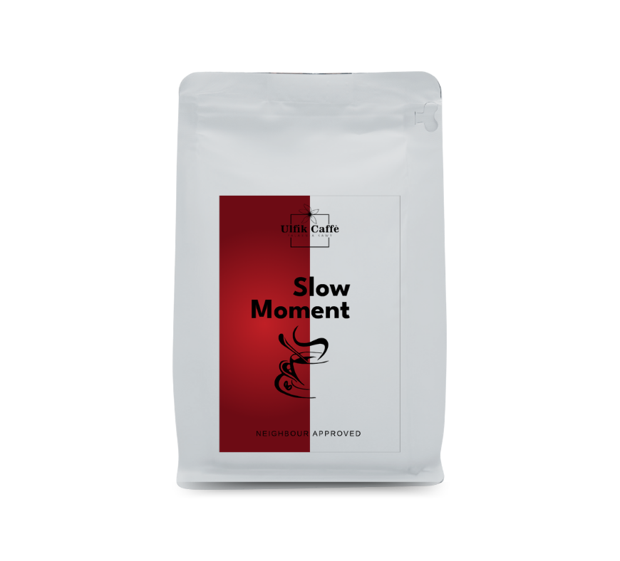 Slow Moment Coffee