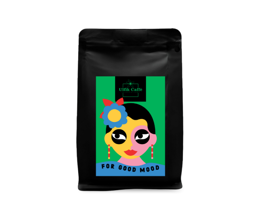 Coffee For Good Mood