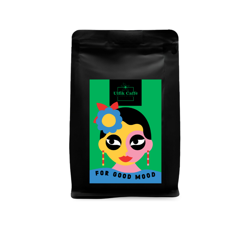 Coffee For Good Mood