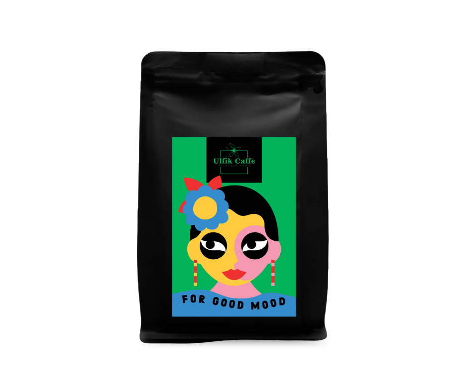 Coffee For Good Mood