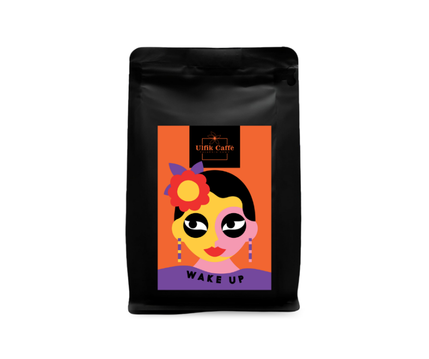 Wake Up Coffee