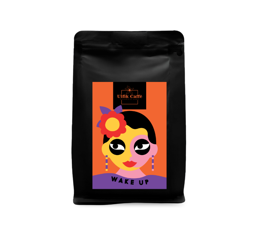 Wake Up Coffee