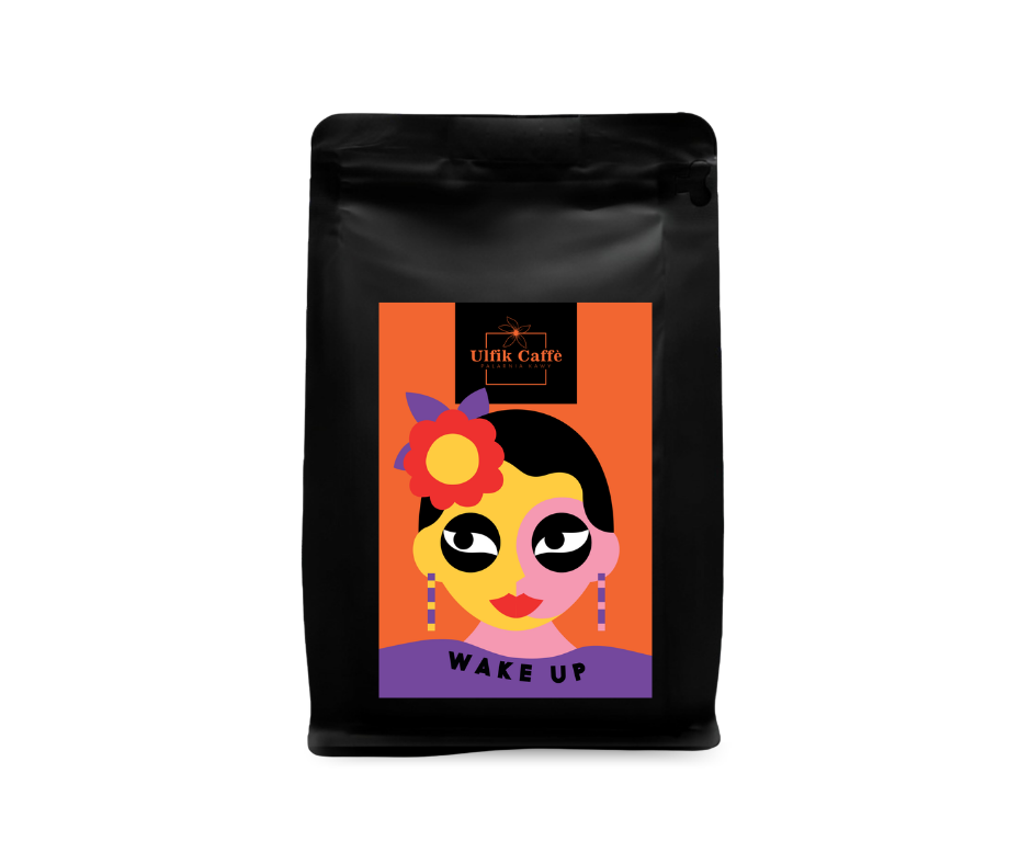 Wake Up Coffee - obrazek 1